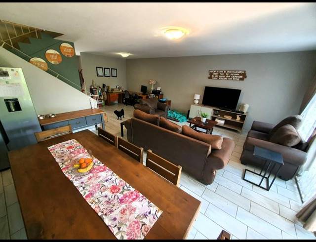 3 BEDROOM TOWNHOUSE FOR SALE IN WONDERBOOM